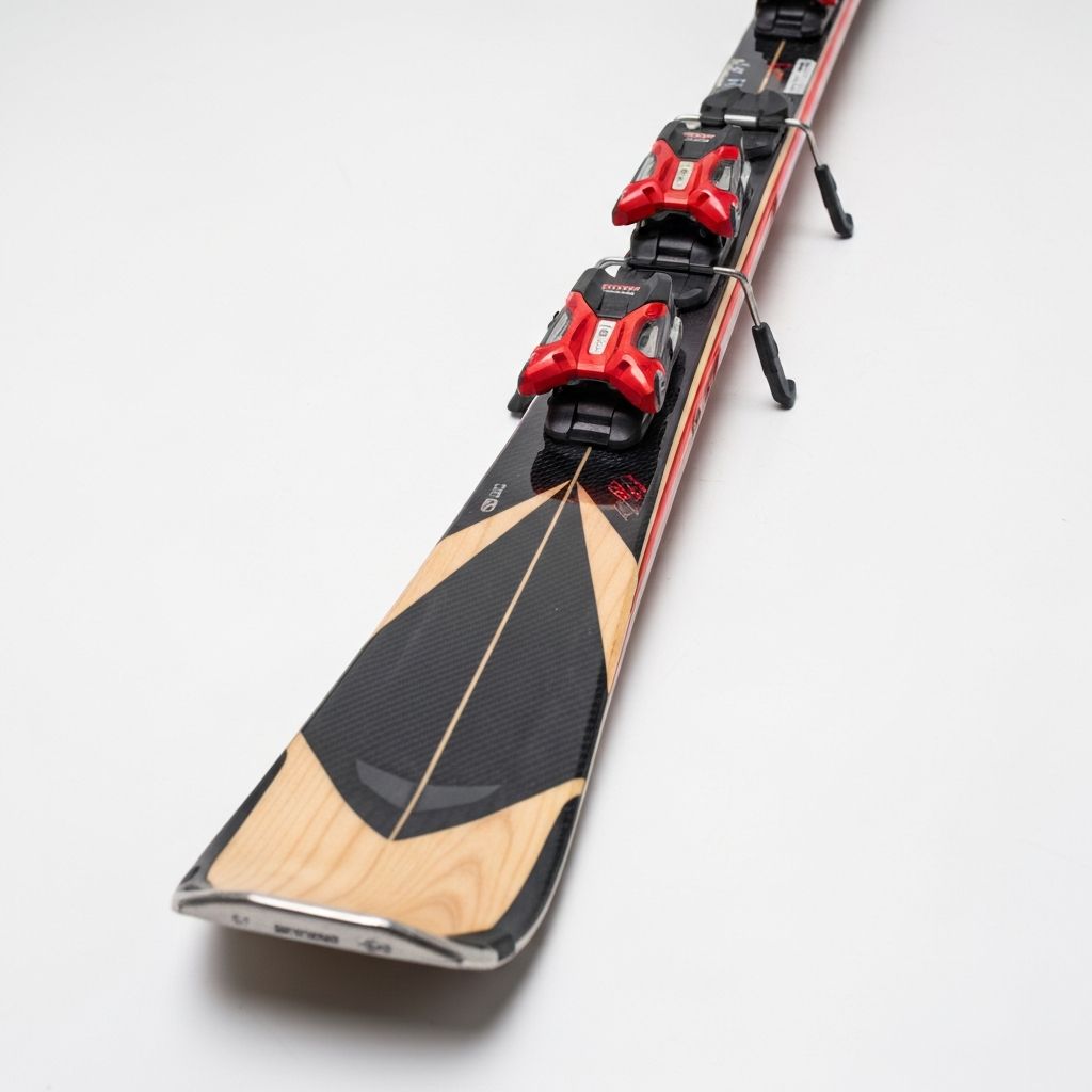 Alpine Pro Skis